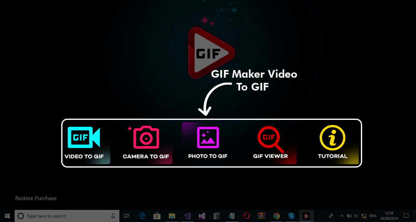 hd gif maker from video